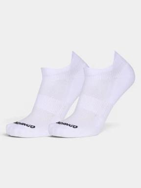 ciorapi sport Fundango Running socks alb 1