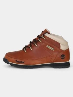 bocanci pt. barbati Timberland Euro Sprint Hiker maro 3