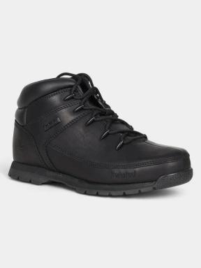 bocanci pt. femei Timberland Euro Sprint negru 1