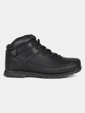 bocanci pt. femei Timberland Euro Sprint negru 3