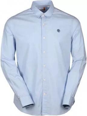 LS E-R Pop solid shirt