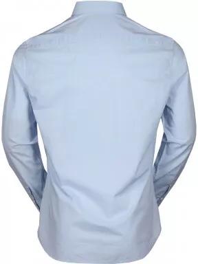 LS E-R Pop solid shirt
