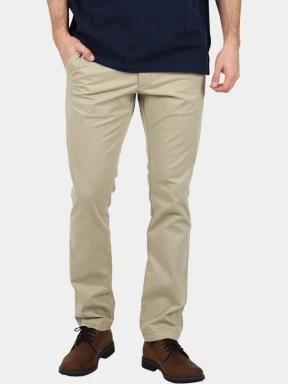 pantaloni chino pt. barbati Timberland Twill Chino Pant (Slim) oliv 1