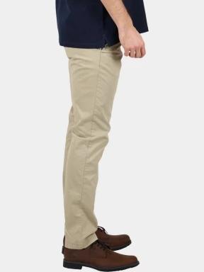 pantaloni chino pt. barbati Timberland Twill Chino Pant (Slim) oliv 3