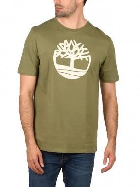 Kbec River Tree Tee