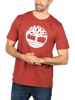 Kbec river tree tee