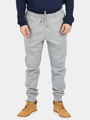 pantaloni de trening pt. barbati Timberland Brushed Back Sweatpant gri 1