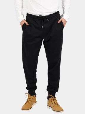 pantaloni de trening pt. barbati Timberland Brushed Back Sweatpant negru 1