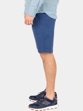 pantaloni scurti pt. barbati Timberland Twill Chino Short albastru inchis 3
