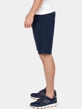 pantaloni scurti pt. barbati Timberland Twill Chino Short albastru inchis 3