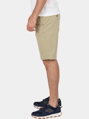 pantaloni scurti pt. barbati Timberland Twill Chino Short oliv 3