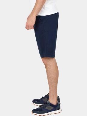 pantaloni scurti pt. barbati Timberland Twill Chino Short albastru inchis 3