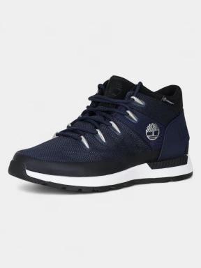 bocanci pt. barbati Timberland Sprint Trekker albastru inchis 1