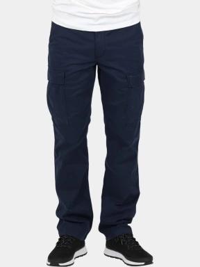 pantaloni cargo pt. barbati Timberland Twill Cargo Pant albastru inchis 1