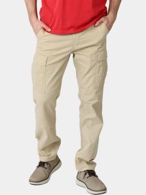 pantaloni cargo pt. barbati Timberland Twill Cargo Pant nisip 1