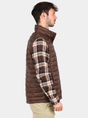vesta pt. barbati Timberland Durable Water Repellent Vest maro 3