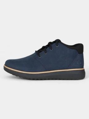 bocanci pt. barbati Timberland Hudson Road albastru inchis 3
