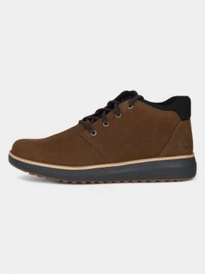 bocanci pt. barbati Timberland Hudson Road maro 3