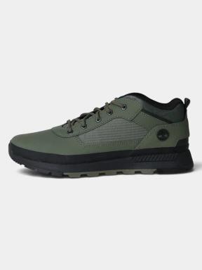 tenisi pt. femei Timberland Field Trekker Low verde inchis 3