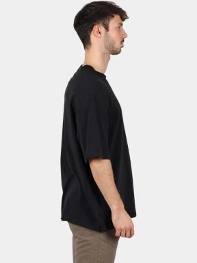 tricou cu maneci scurte pt. barbati Timberland Short Sleeve Tee negru 3