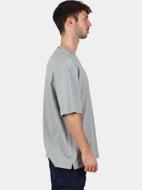 tricou cu maneci scurte pt. barbati Timberland Short Sleeve Tee gri 3