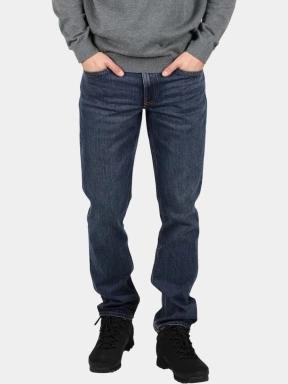 blugi pt. barbati Timberland Denim Slim albastru inchis 1