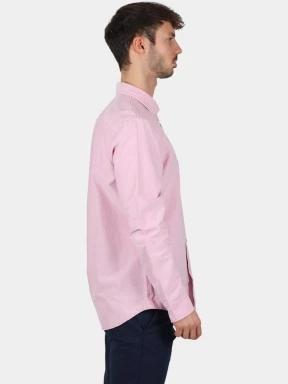 camasa cu maneci lungi pt. barbati Timberland Oxford Shirt roz 3