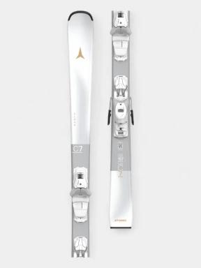 talpa schiuri pt. femei Atomic Cloud C7 White + M 10 Gw alb 1