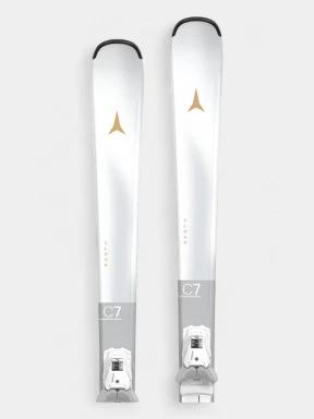 talpa schiuri pt. femei Atomic Cloud C7 White + M 10 Gw alb 3