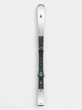 talpa schiuri Atomic Redster X5 Grey + M 10 Gw alb 3