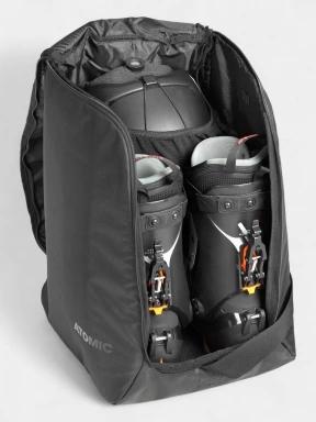 geanta pentru clapari Atomic Boot & Helmet Bag negru 3