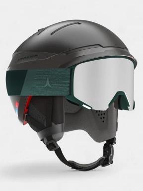 casca de protectie Atomic Savor Gt Amid negru 1