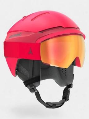 casca de protectie Atomic Savor Gt Amid rosu 1