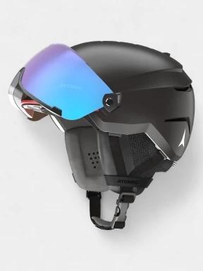 casca de protectie Atomic Savor Visor Stereo negru 3