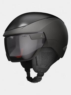 casca de protectie Atomic Volant Visor negru 1