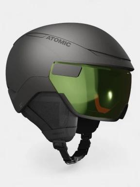 casca de protectie Atomic Revent Gt Amid Visor Hd Photo negru 3