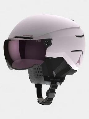 casca de protectie Atomic Savor Amid Visor Hd gri 1