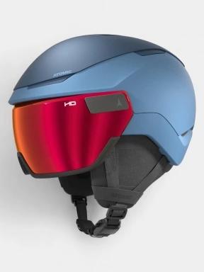 casca de protectie Atomic Revent Gt Amid Visor Hd albastru inchis 1