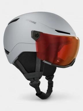 casca de protectie Atomic Revent Visor Jr magenta 3