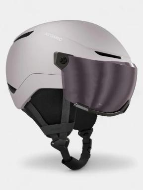 casca de protectie Atomic Revent Visor Jr gri 3