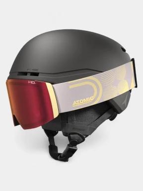 casca de protectie Atomic Four Amid Lite negru 3