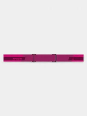 ochelari de schi Atomic Count JR Cylindrical magenta 3