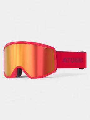 ochelari de schi Atomic Four M Hd rosu 1