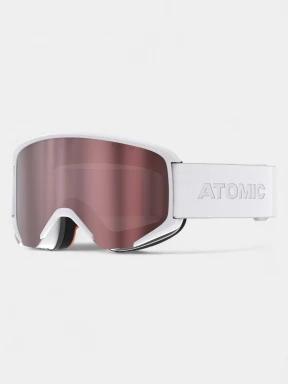ochelari de schi Atomic Savor M alb 1
