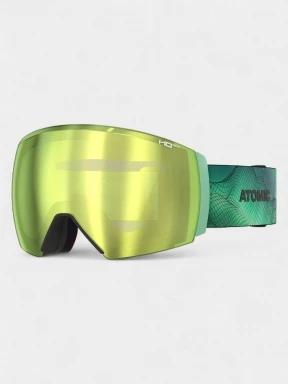 ochelari de schi Atomic Revent Q L Signature Td verde 1