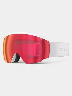 ochelari de schi Atomic Redster M Hd alb 1