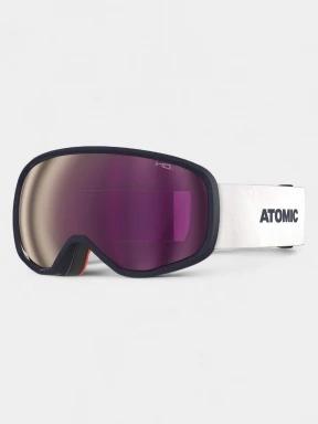 ochelari de schi Atomic Revent M Hd alb 1