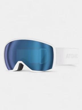 ochelari de schi Atomic Revent Jr S Flash alb 1