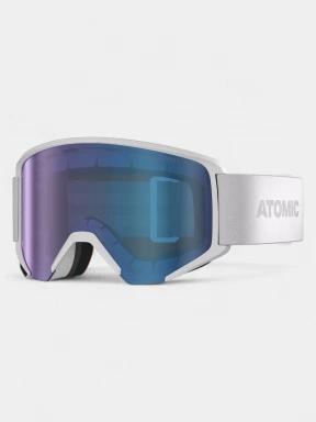 ochelari de schi Atomic Savor L Stereo alb 1