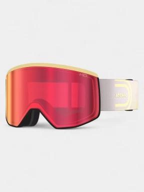 ochelari de schi Atomic Four Pro L Hd galben 1